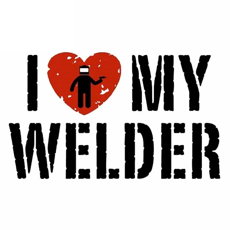 13X12 см внешние аксессуары сварщик электрический флин мультфильм автомобильные наклейки аниме наклейка виниловая автомобильная пленка, ПВХ