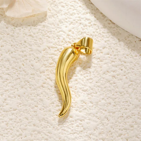 Медные позолоченные шармы