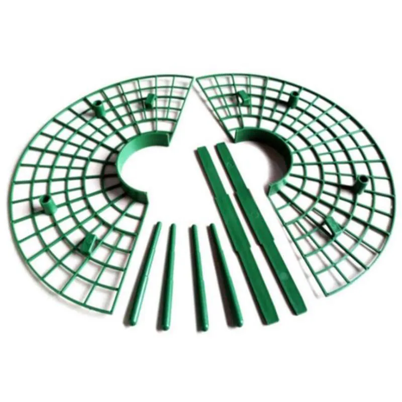 Рамка для посадки клубники подставка держатель садовая стойка балкона поддержка