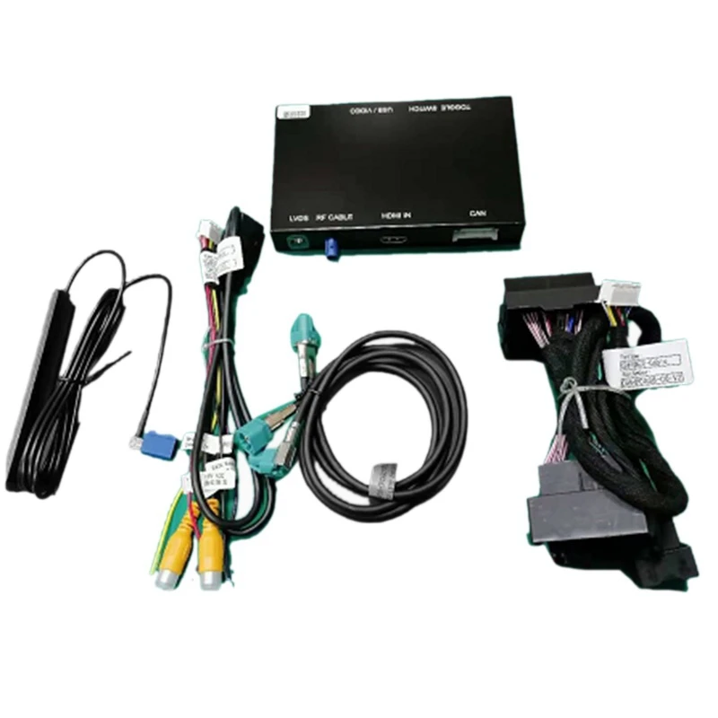 

Car Wireless For Carplay Activator Android Auto Interface Box For - Android For Apple