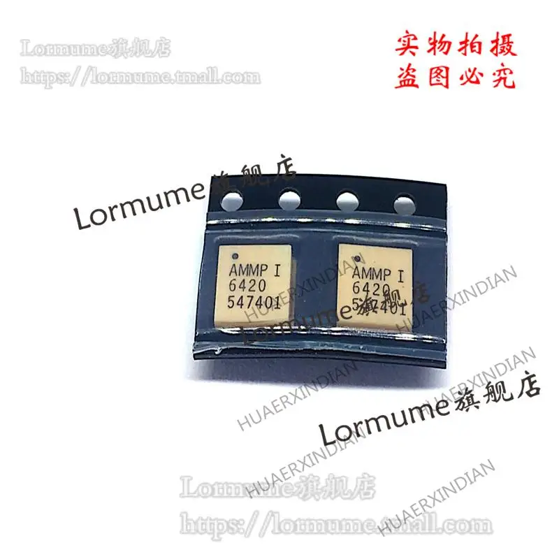

5PCS AMMP-6420 AMMP-6420-TR1G New Original