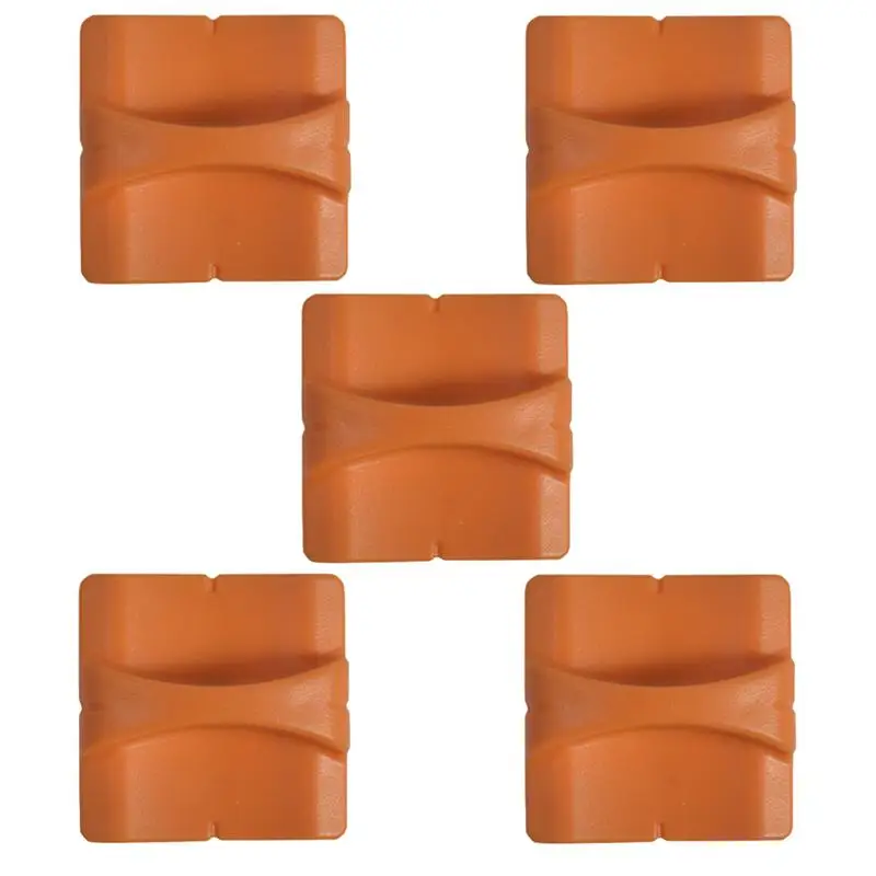 

5Pcs Paper Cutter Blades Simple Replacement Cutting Blades Portable Slide Blades