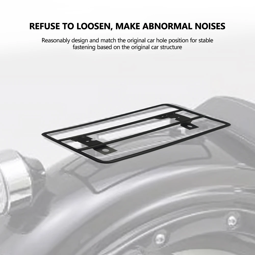 Для Yamaha Bolt R-Spec XV950R задняя полка для багажника мотоцикла опорная 2014 2015 2016 2017 2018 2019