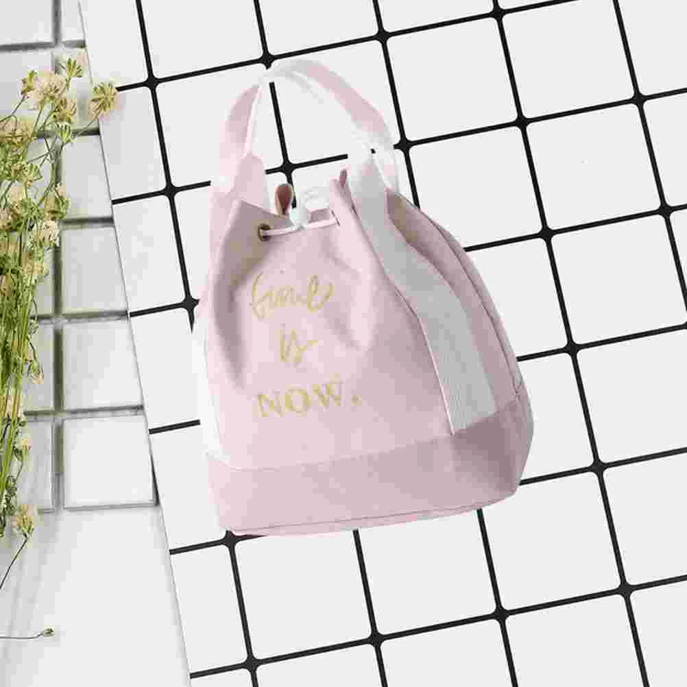 

Сумка из полиэстера, Термосумка, утолщенная сумка для студентов)