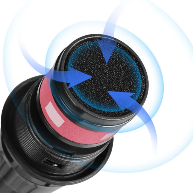 Проводной динамический микрофон с кабелем XLR на 6 5 мм для записи караоке