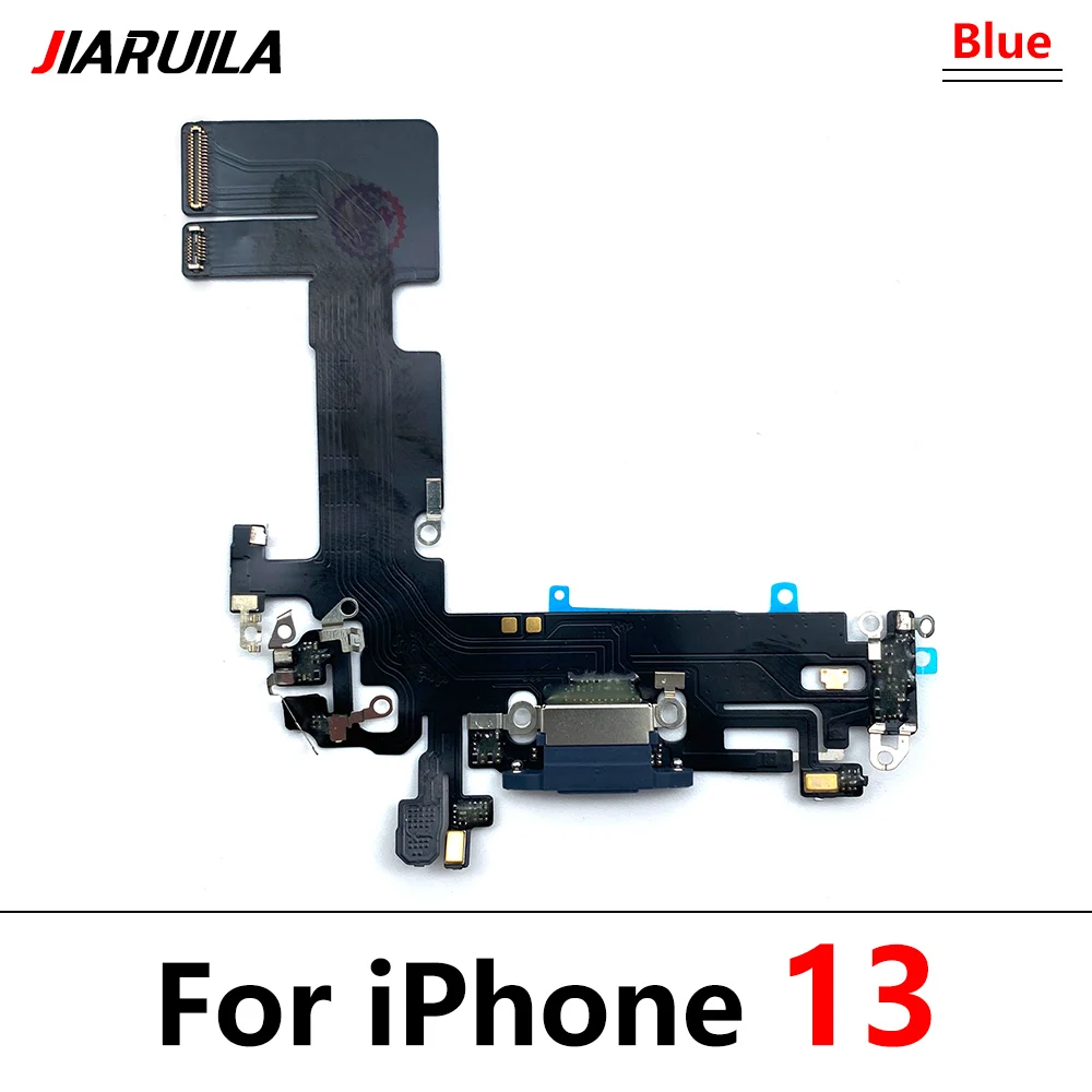 USB зарядный порт для зарядного устройства гибкий кабель iPhone 13 13pro док-разъем