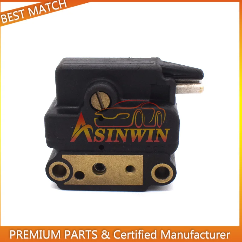 

Черный датчик распределителя топлива 2437020007 для Mercedes-Benz W126 R129 W107, автозапчасти