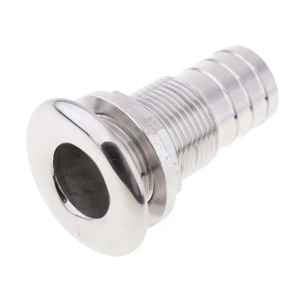 

Сменный фитинг корпуса из нержавеющей стали для лодки, 1 дюйм