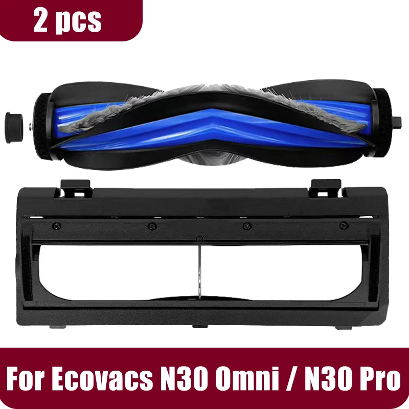 

Запасные части для робота-пылесоса Ecovacs Debot N30 Omni / N30 Pro Omni