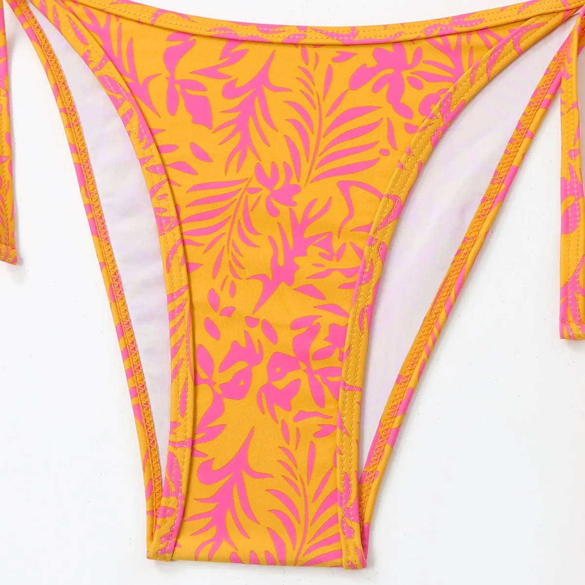 Новинка 2024 года комплект из 3 предметов купальник женский купальник-стринги