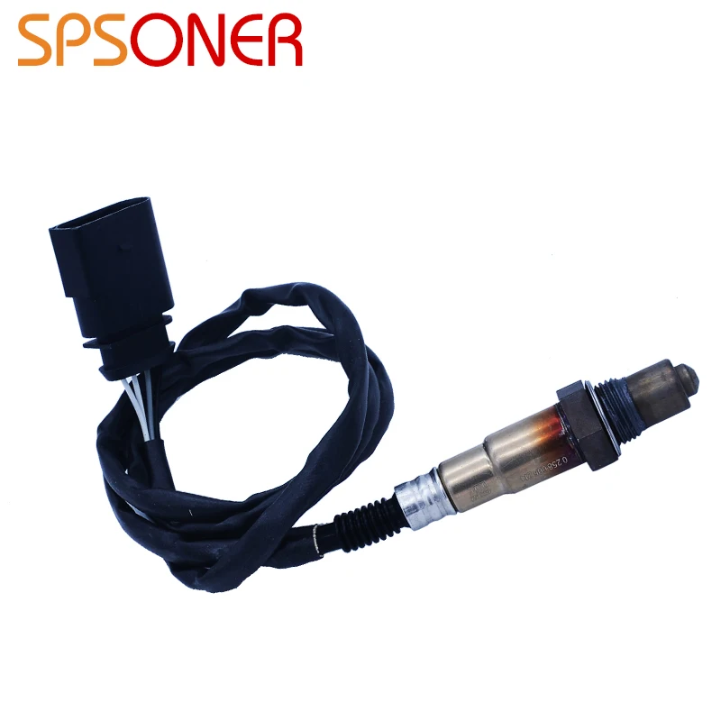 DEFUS 1 шт. 0258006214 части двигателя O2 лямбда датчик кислорода для сиденья Кордова 1.6L