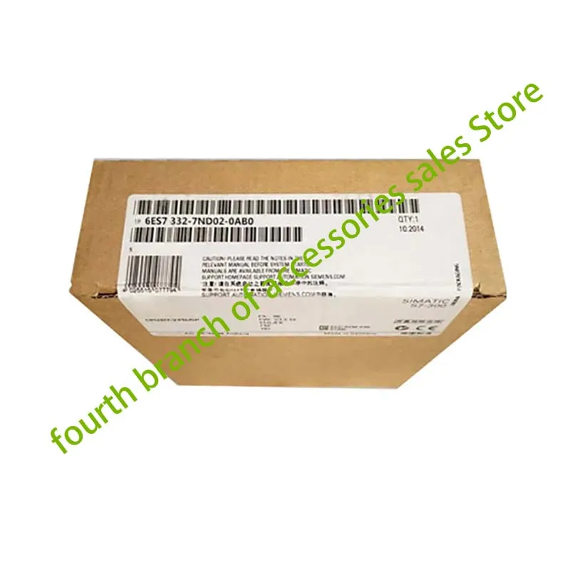 

Original In New Box 6ES7332-7ND02-0AB0