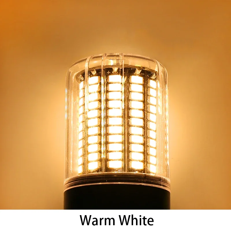 

LATTUSO Светодиодная лампа кукурузная E27/E14 220В