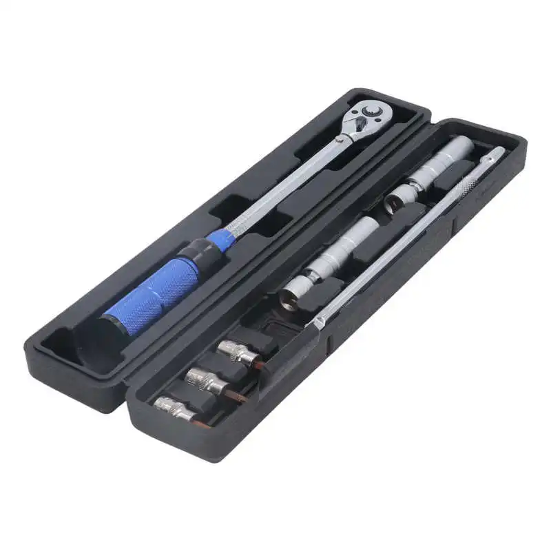 Torsion Wrench Set ± 3% High Accuracy Torsion Wrench for Repair for Bike
