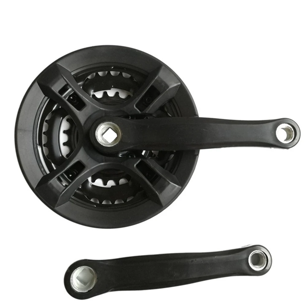 Набор кривошипов для горного велосипеда квадратная звезда из