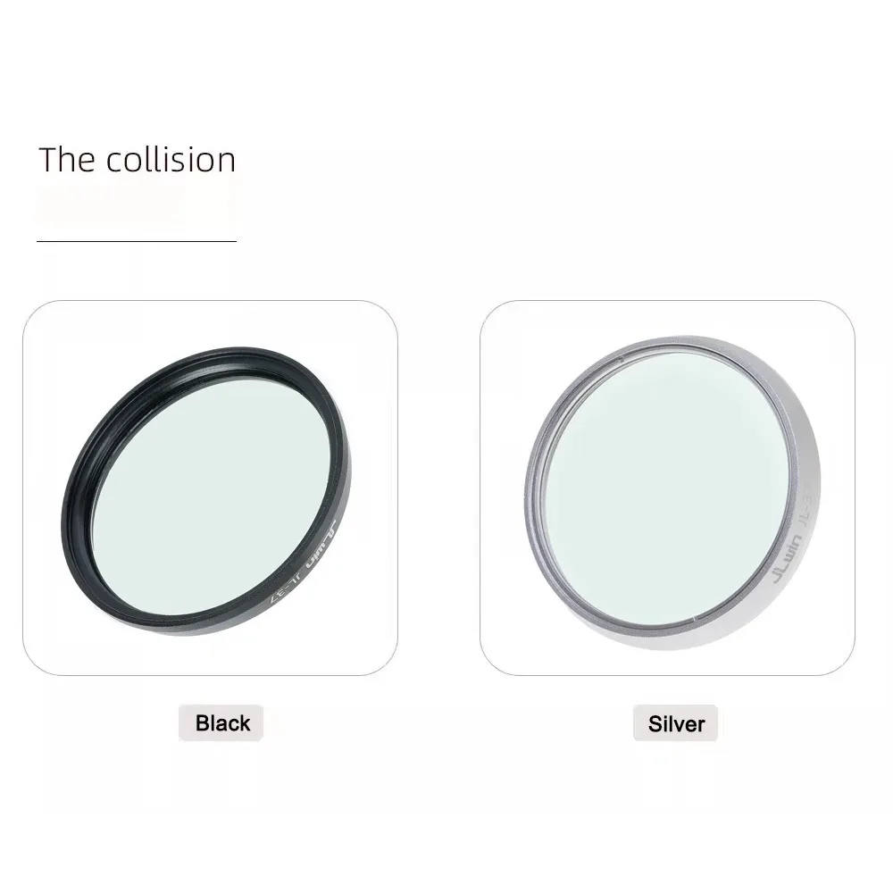 Металлическая бленда переходное кольцо MC-UV для Fuji X100/V/VI/F/T/S серия беззеркальных