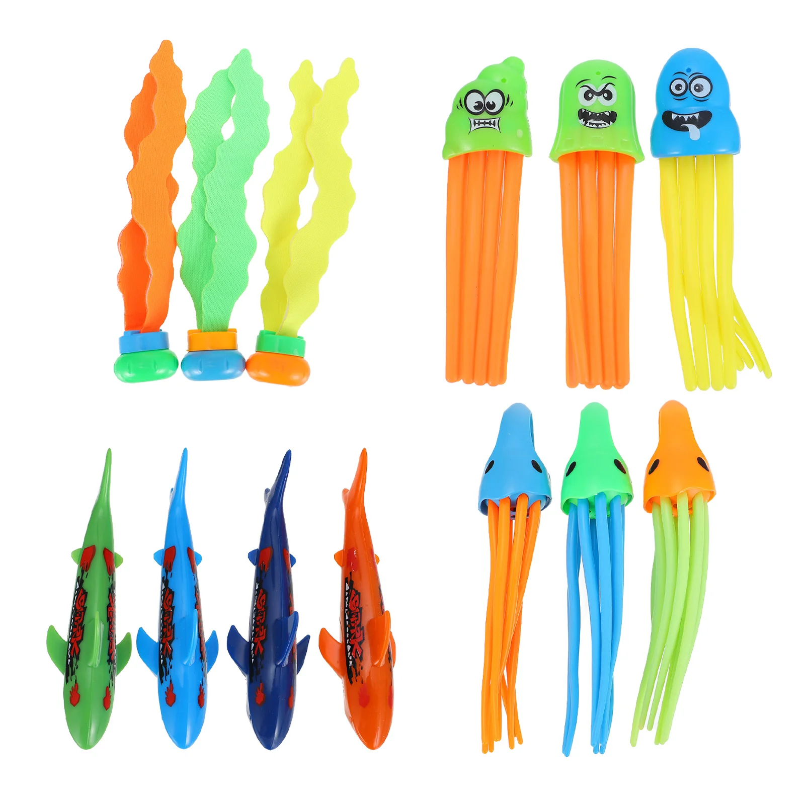 

Diving Toys Swimming Outdoor Play Kids Toddler Playset Plastic Children Diamond