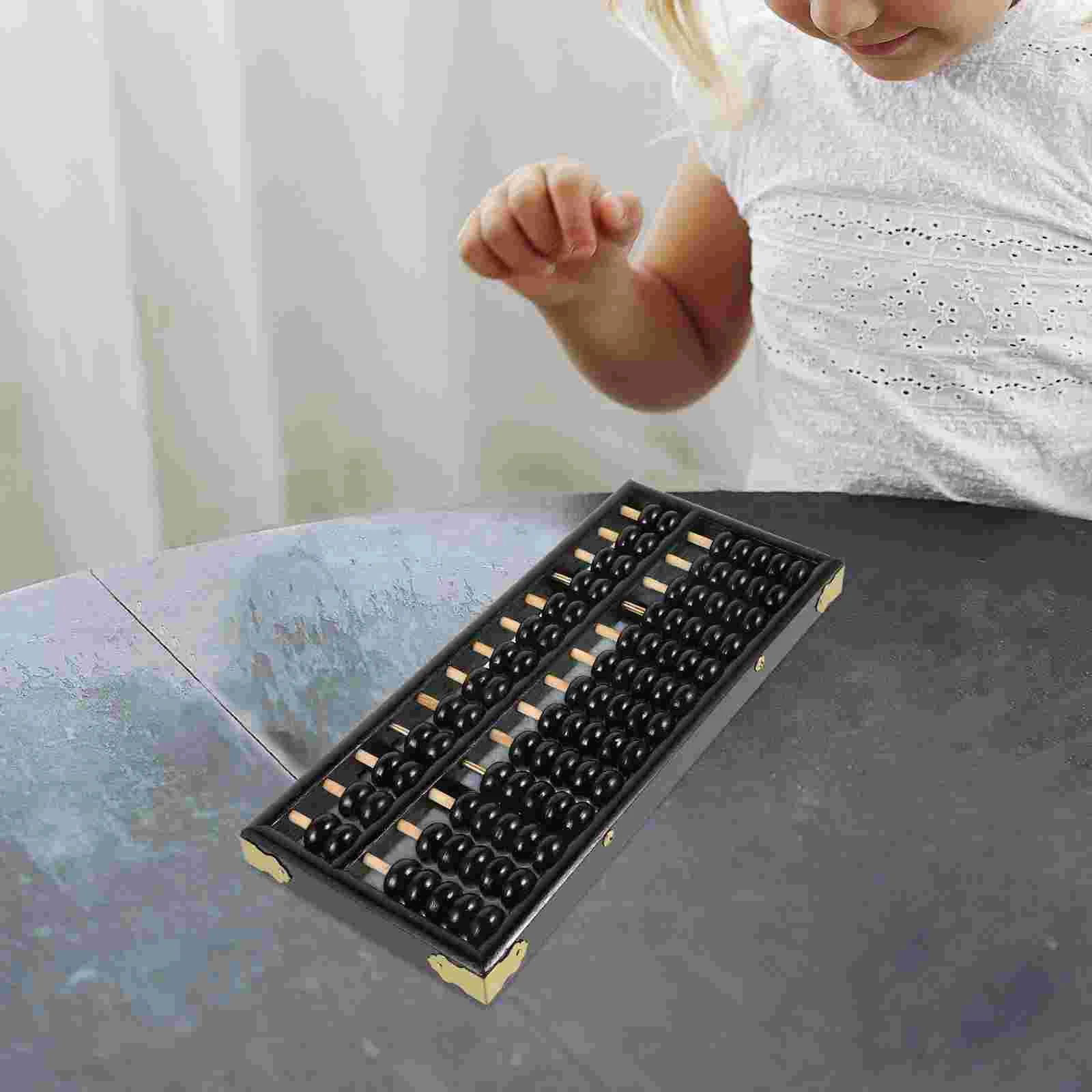 Abacus развивающие игрушки Audlt детский инструмент математика наклона умственная