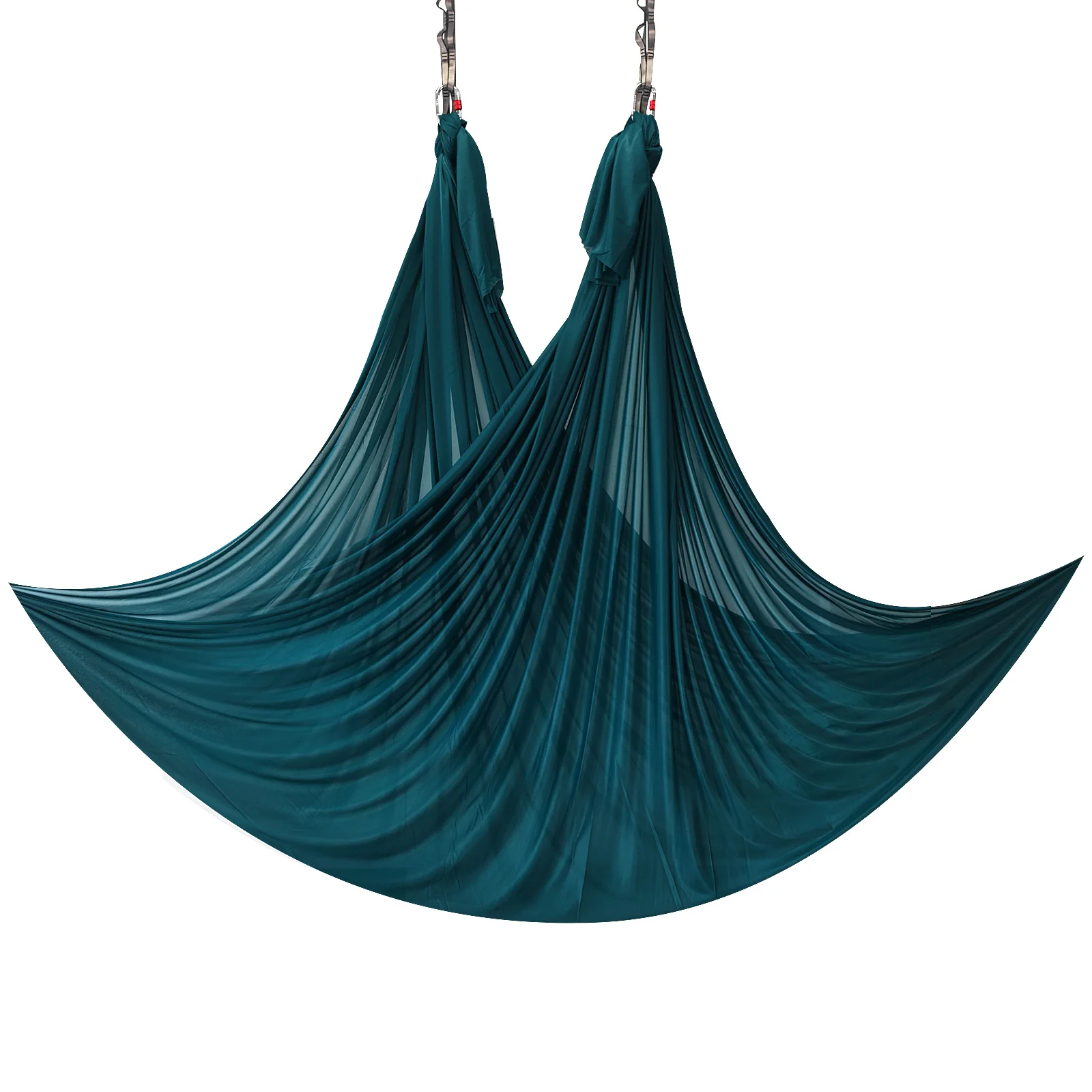 Полноразмерный гамак для аэройоги высококачественные качели из ткани йоги