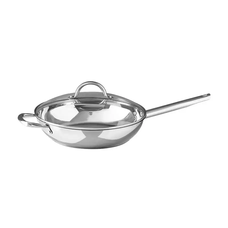 

Изготовитель: Bergner - 12 Сковорода для блинов сковородки и кастрюли игра de sartenes кухонная утварь большая Деревянная миска для смешивания кастрюли из нержавеющей стали