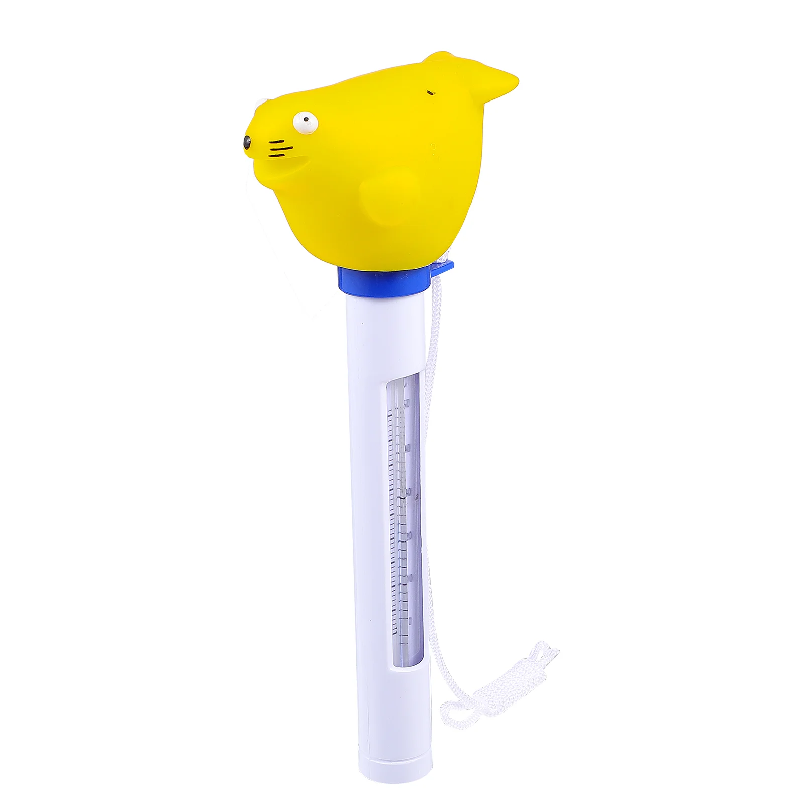 

Пластиковый плавающий бассейн с датчиком температуры воды пруда