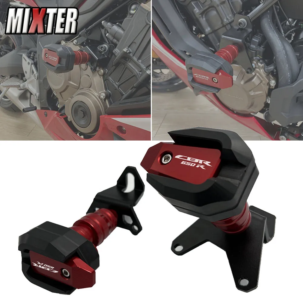 Защитная рамка для мотоцикла слайдер обтекатель защита от ударов HONDA CB650R CBR650R