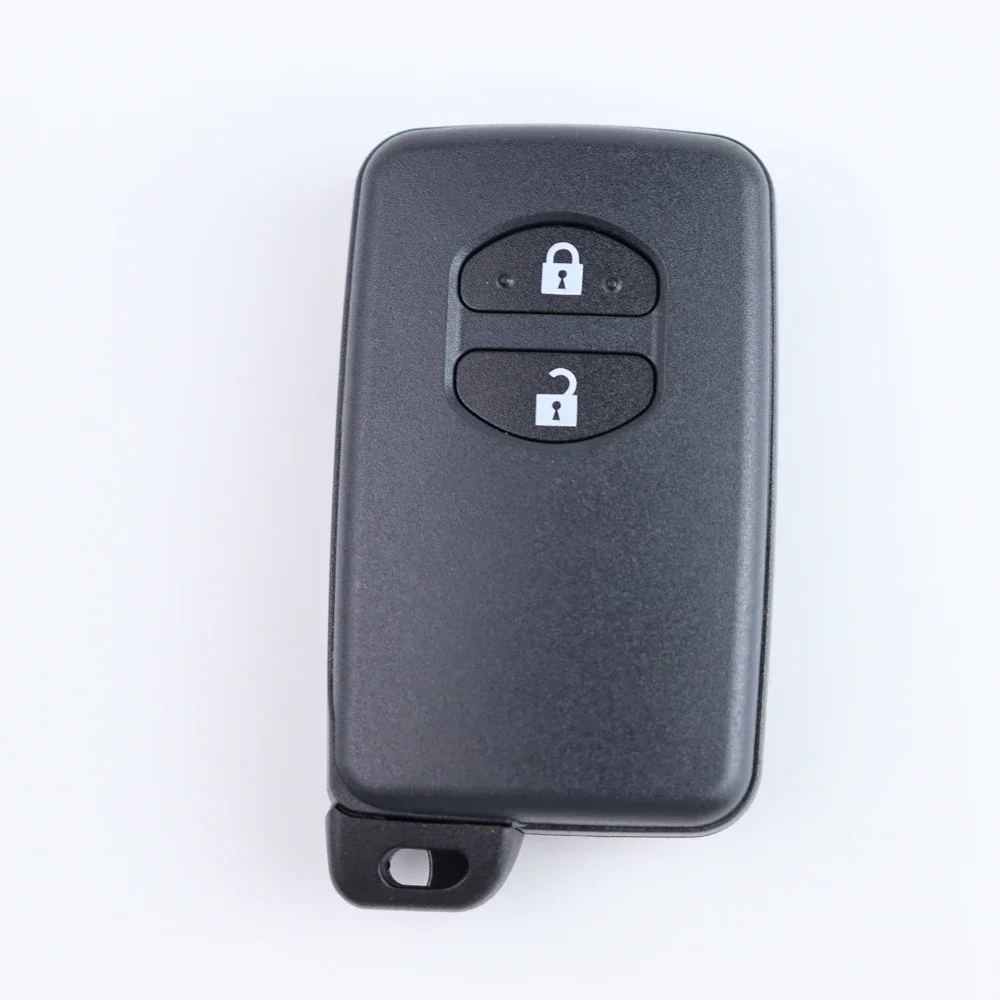 Автомобильный брелок для ключей, корпус для Toyota Land Cruiser Prado Camry Crown Majesta Highlander Kluger Mark X Subaru Foreste XV