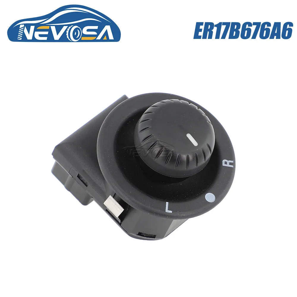 NEVOSA ER17B676A6 Зеркало заднего вида evosa ER17B676A6 для Ford Falcon MONT fairba BF Auro