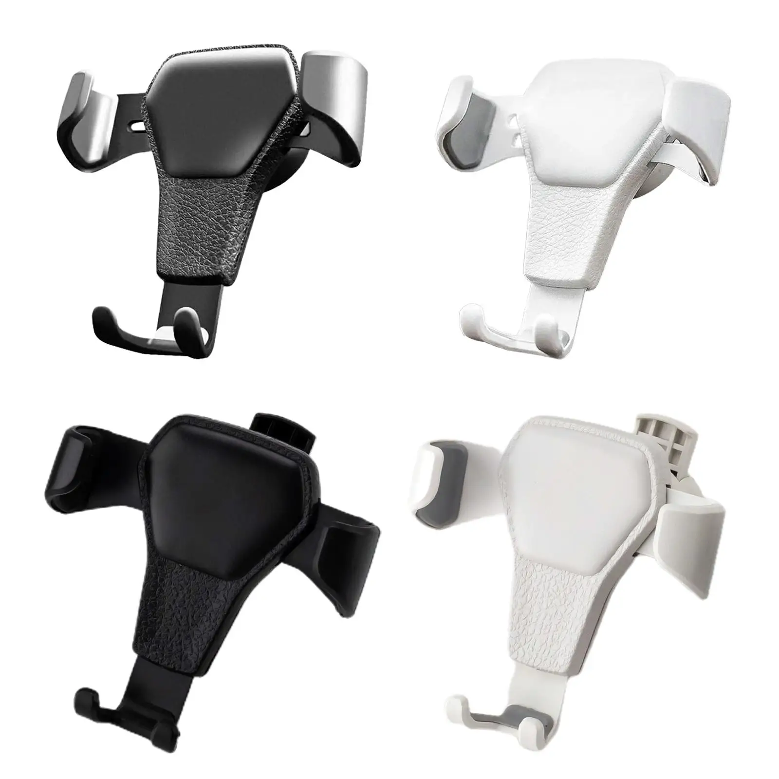 

Крепление для телефона на вентиляционное отверстие автомобиля, свободные руки, легкое зажимное крепление,