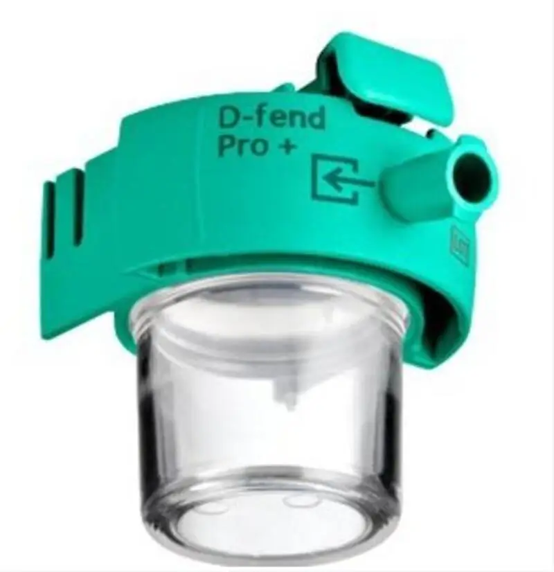 New GE D-Fend + водяная ловушка Green M1200227(10 шт./коробка)