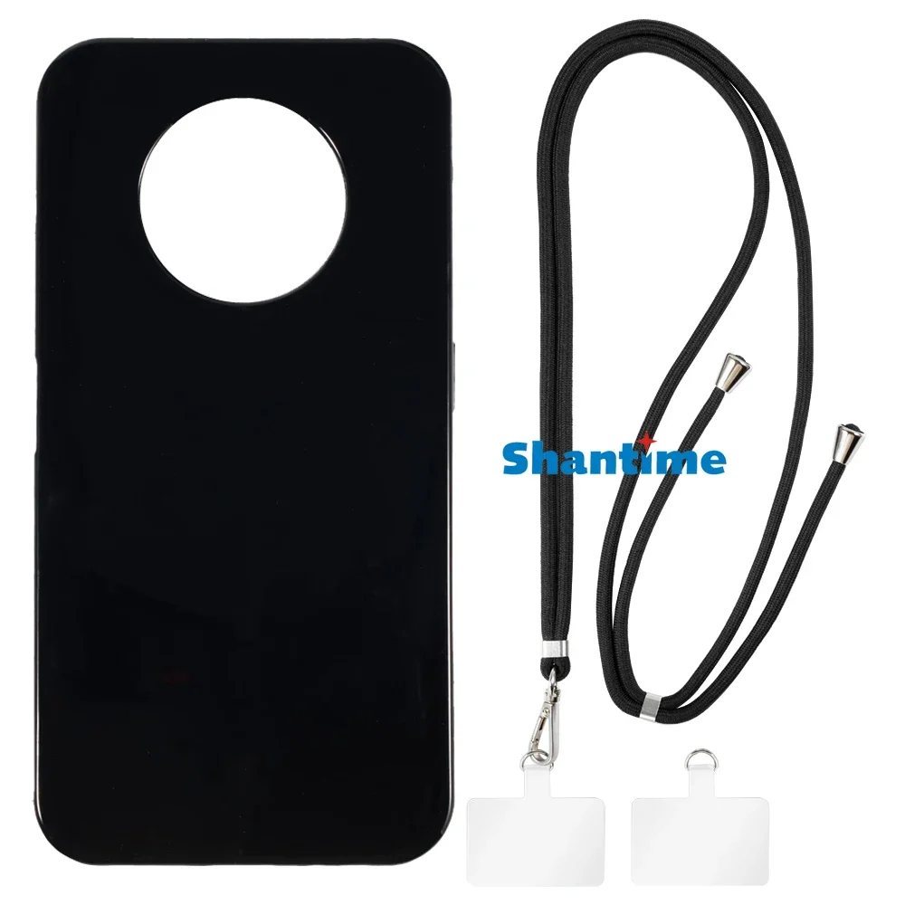 Подходит для Gigaset GX4 чехол + регулируемые ремешки и разделители на шею/кросс-боди