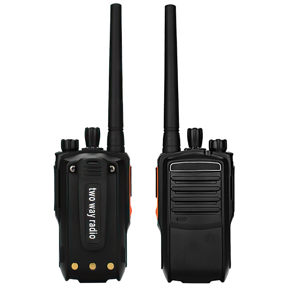 

Portable Walkie Talkie Handheld Two-way Radio Transceiver 8W High Powerful Walkie Talkie Radio Comunicador for Outdoor Forest