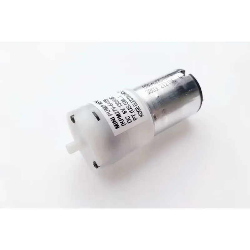 1 шт. KOGE 370 моторный воздушный насос DC 6 В атмосферный объем бесшумный аэрационный