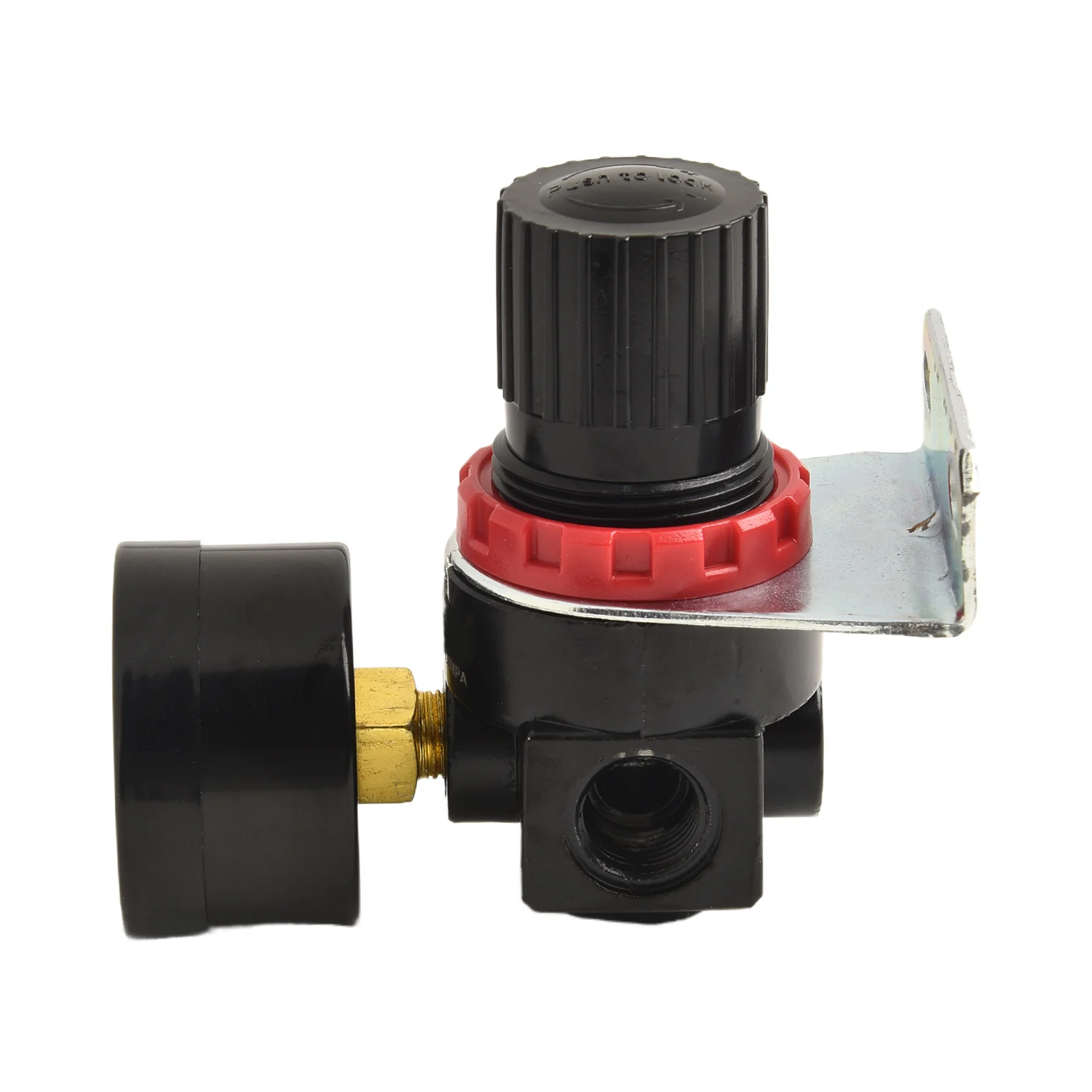 Регулятор AR2000 для промышленного использования регулятор воздуха 1/4 дюйма