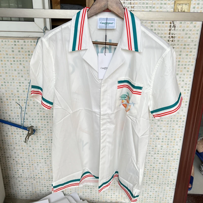 Рисунок 2 - Рубашка в гавайском стиле для мужчин и женщин