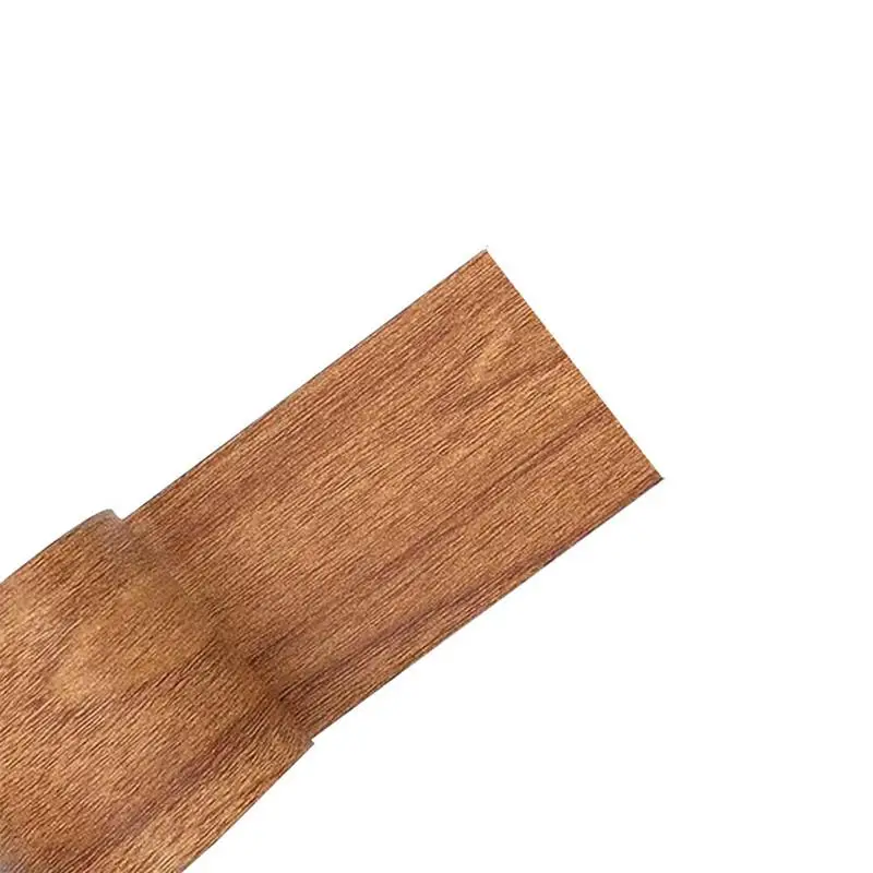

Simulation Wood Grain High-Adhesive Wood Grain Repair Tape For Desk High Adhesive Repair Tape For Furniture Floor Beautification