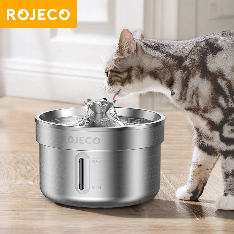 Smart Pet Water Dispenser