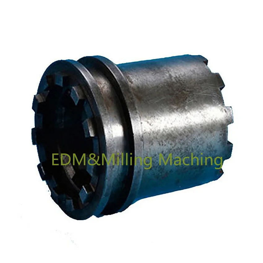 

Аксессуары для фрезерных станков с ЧПУ X6325X53KX52K 6114 комбинация зубцов сцепления Φ 70/L75 40CR для фрезерных станков