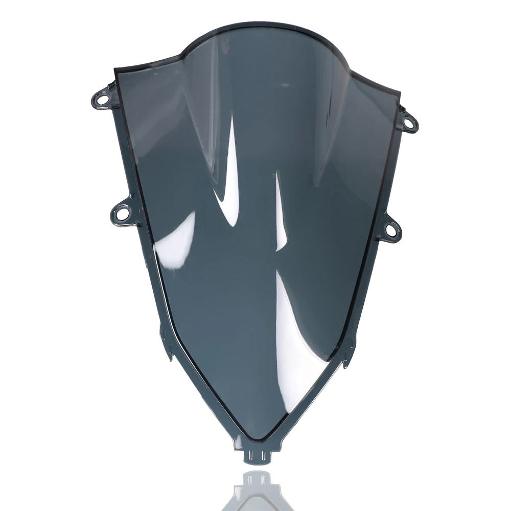 CBR 650 R ветровое стекло экран козырек двойной пузырьковый ветровой отражатель для