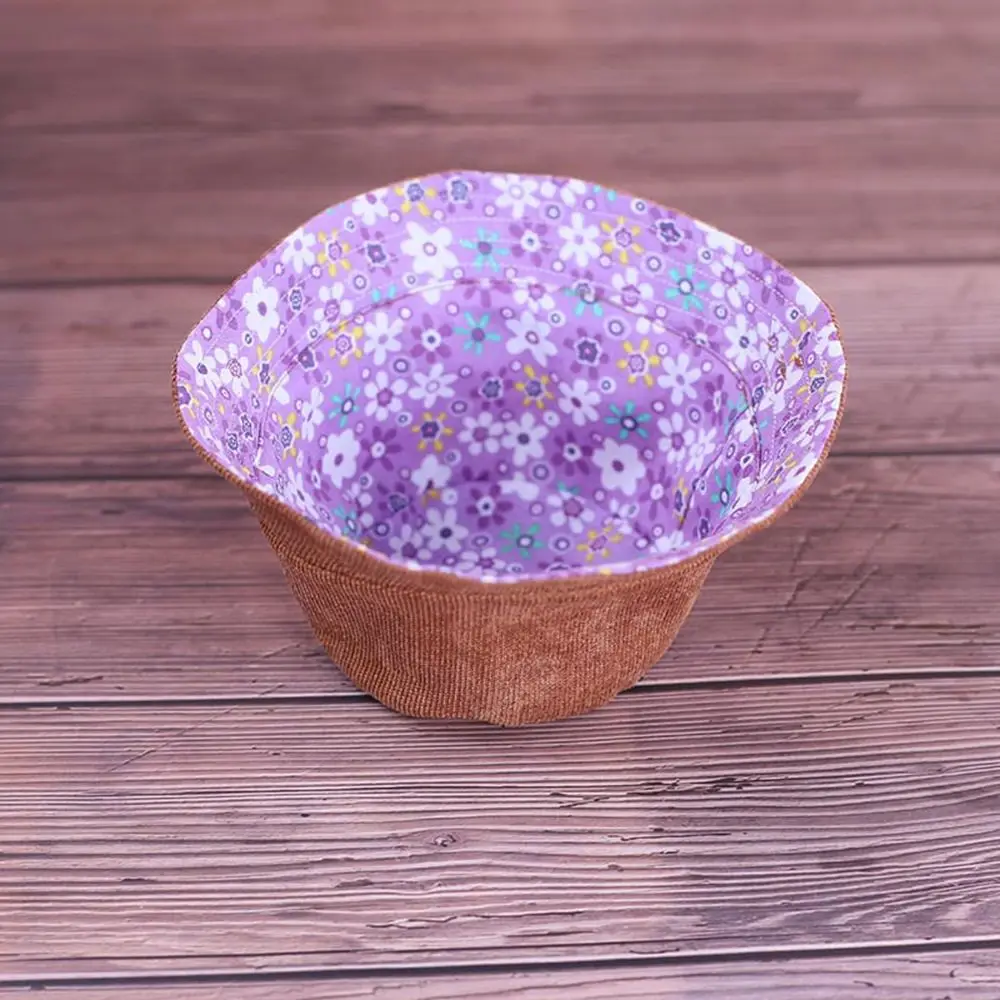 

20cm Plush Doll Cotton Hat Clothes Headband DIY Doll Toys Kids Gifts Doll Summer Caps Fashion Hat Doll Clothes Accessory