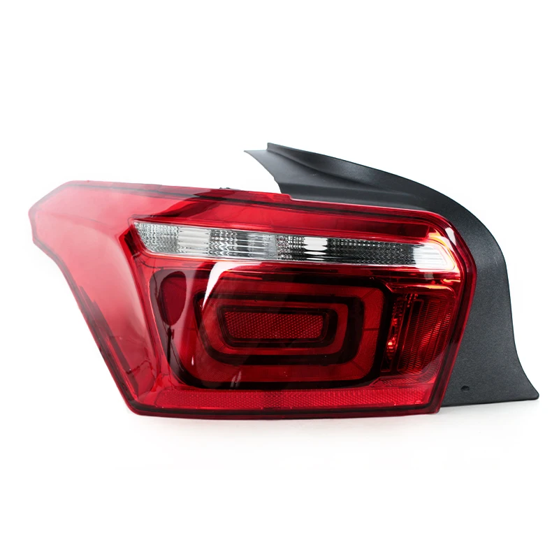 

Автомобильный задний фонарь в сборе для Citroen C-Elysee 2017 2018