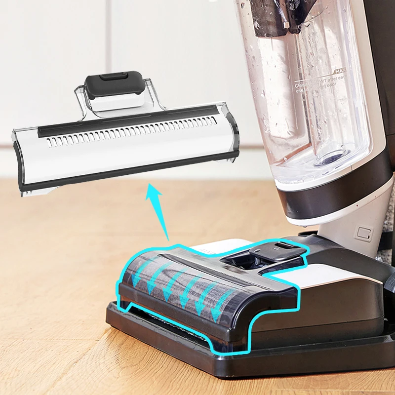 Оригинальные аксессуары Tineco для напольного ONE S3 роликовая Крышка пылесоса iFloor