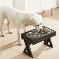 cat glass bowls dog bowl double stand modern dog bowl stainless steel cat slow feeder toy choking prevent device puppy feeder