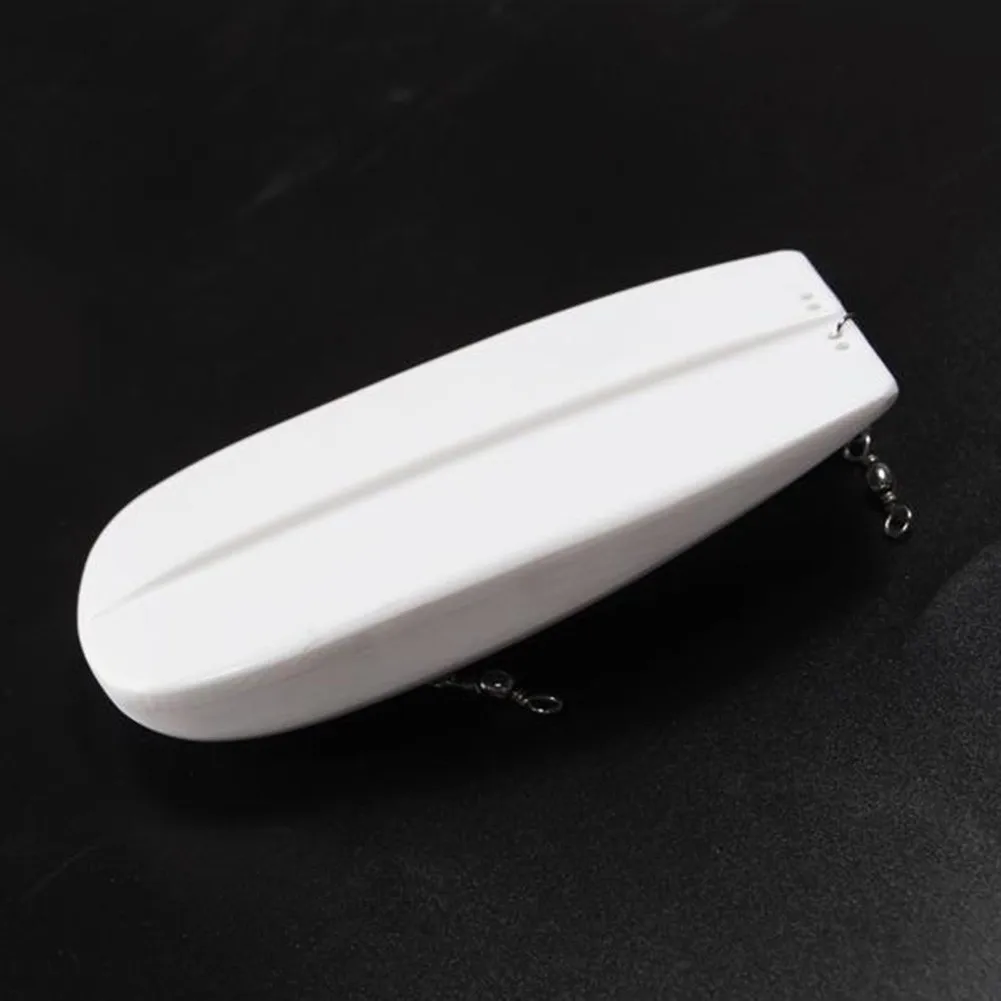 

1PC Plastic&metal Sea Fishing Trolling Diver Boards Planer Diving Board Diveboard Fishing Tool 82g Diving Accessories