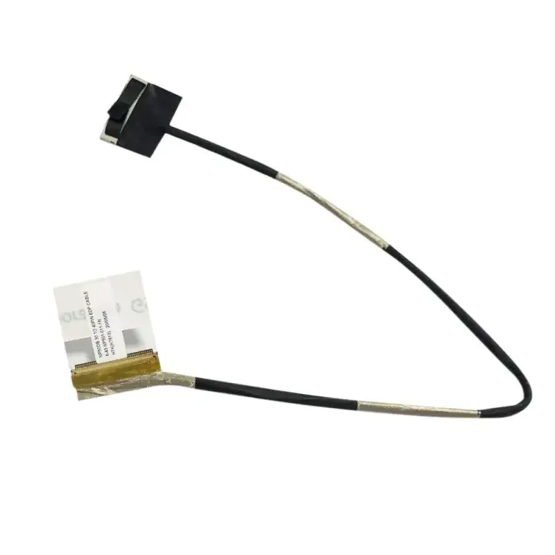 WYORESY 40-контактный 6-43-np501-011-1n кабель ЖК-экрана для ноутбука CLEVO NP50DB
