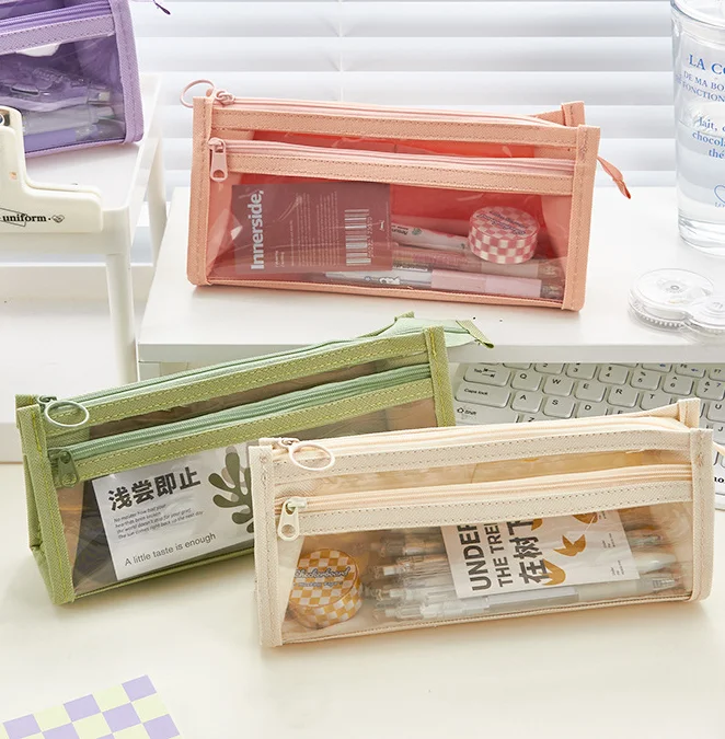 

Прозрачная косметичка «сделай сам» для девочек, женская прозрачная косметичка на молнии, ранцы для путешествий из ПВХ, Сумка Для Хранения Туалетных Принадлежностей