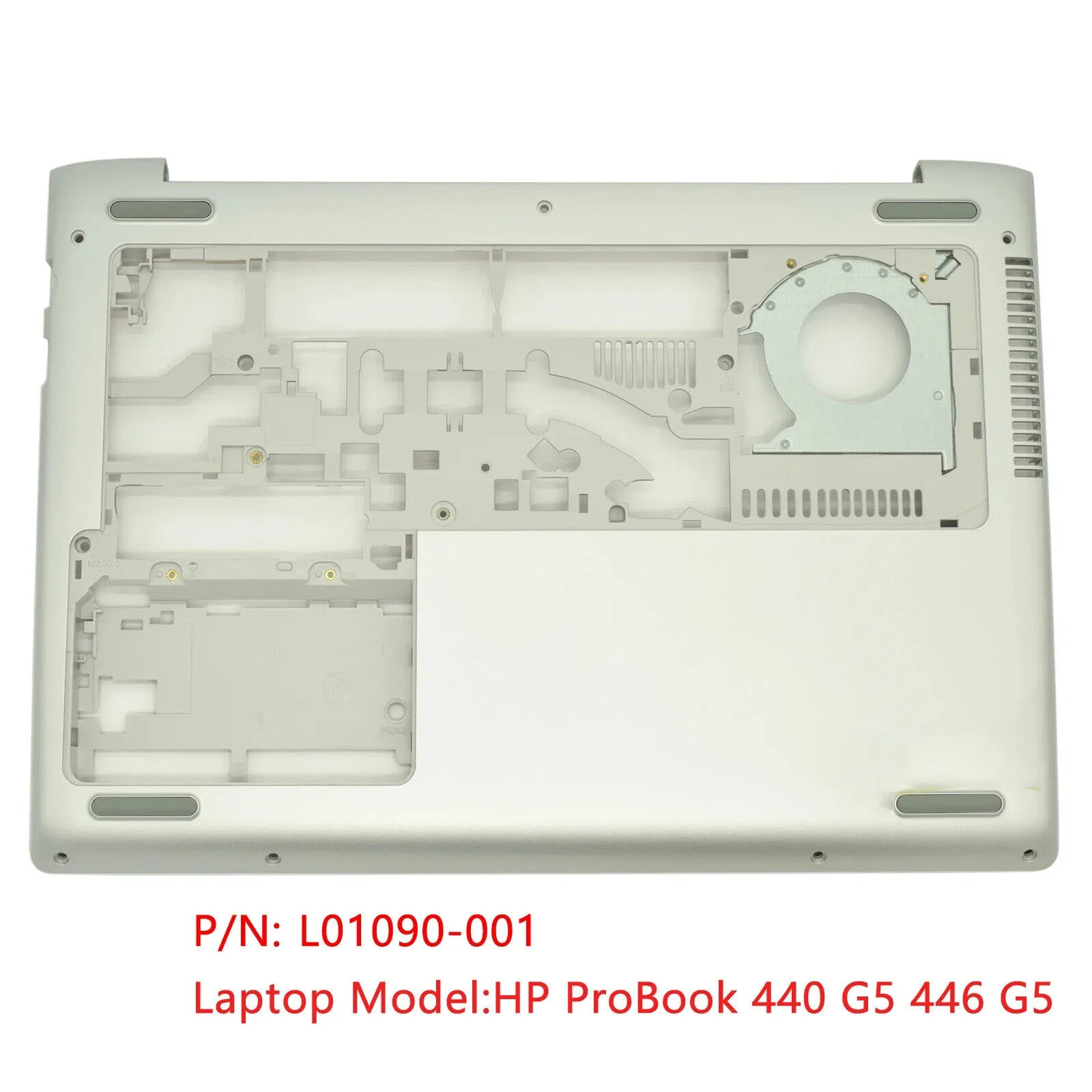 Новая задняя крышка для HP ProBook 440 G5 446