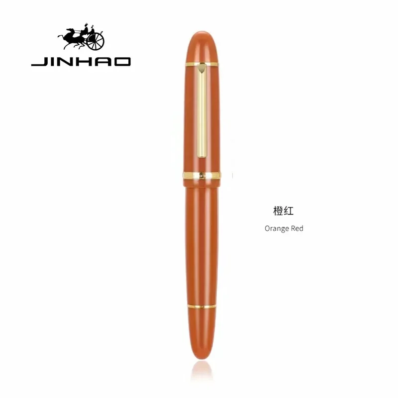 Ручка перьевая Jinhao X159 с смолой 2024/0 38/0 5 мм