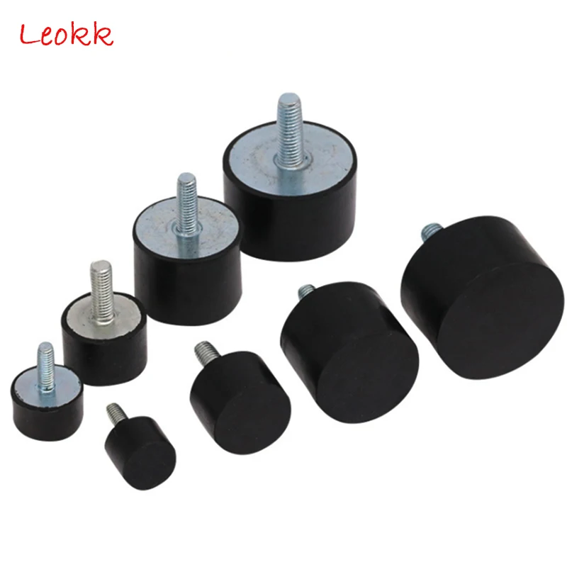 

4 шт./упаковка, резиновые крепления M4 M5 M6