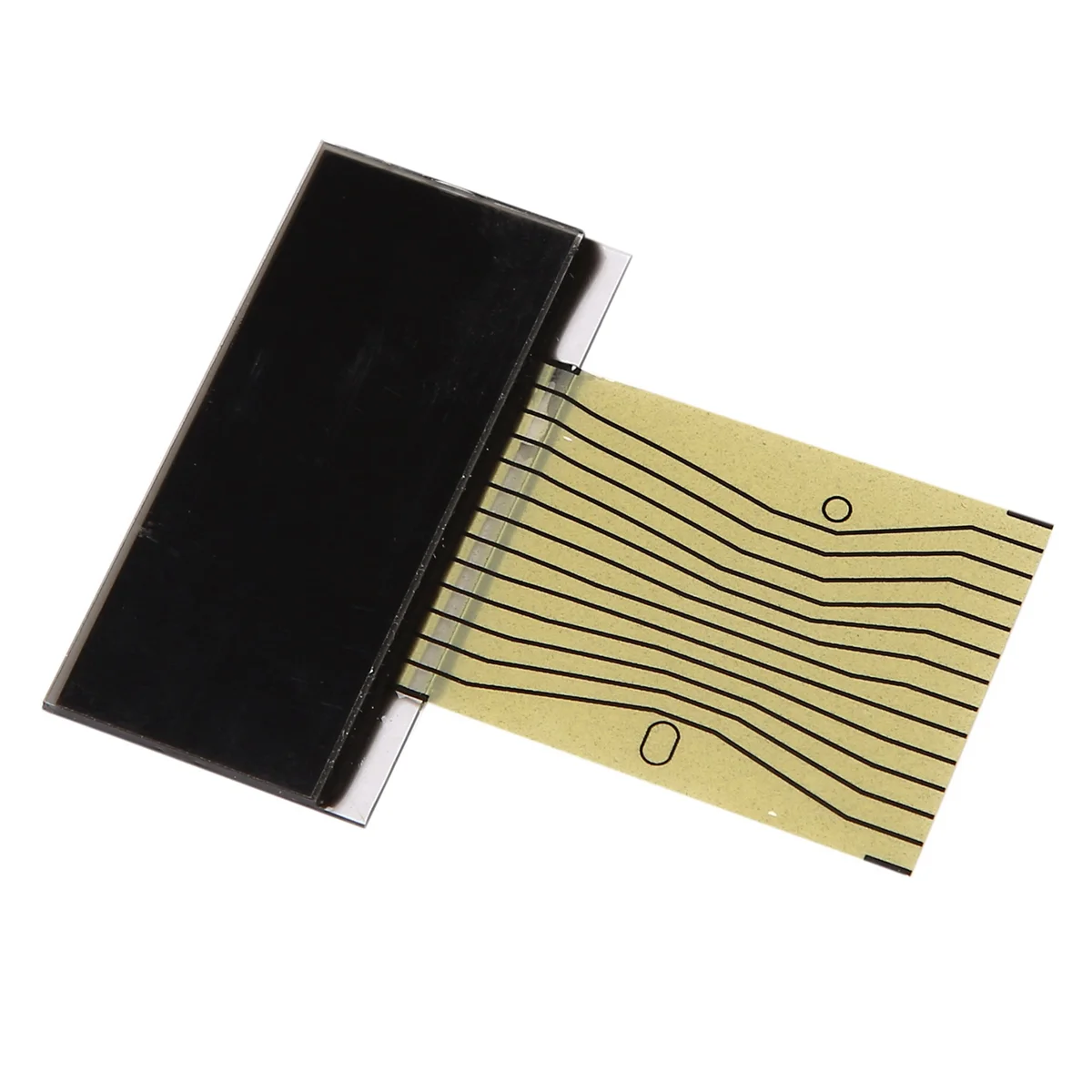 4-кратный левый и правый ЖК-экран Air-con информационный дисплей для Mercedes Benz E-Class W210